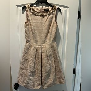 Tahari ASL Pearl Dress size 4